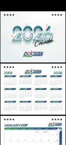 ผลงานรับทำปฏิทินตั้งโต๊ะ-06
